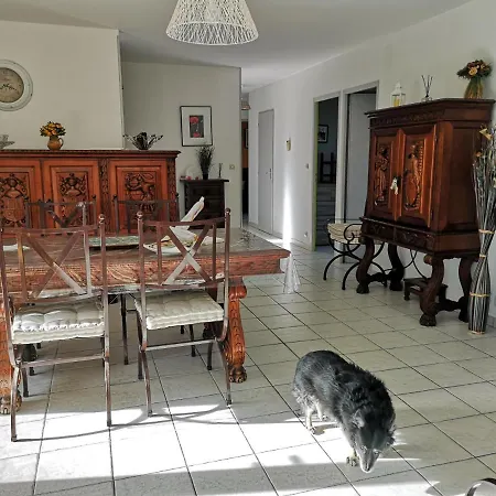 Chez Mamina, Au Coeur Du Medoc Holiday home *