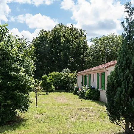 Chez Mamina, Au Coeur Du Medoc Saint-Vivien-de-Medoc