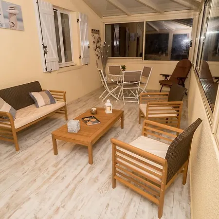 Holiday home Chez Mamina, Au Coeur Du Medoc *