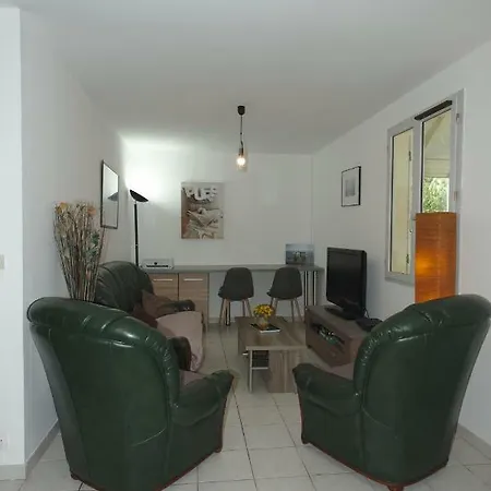 Holiday home Chez Mamina, Au Coeur Du Medoc